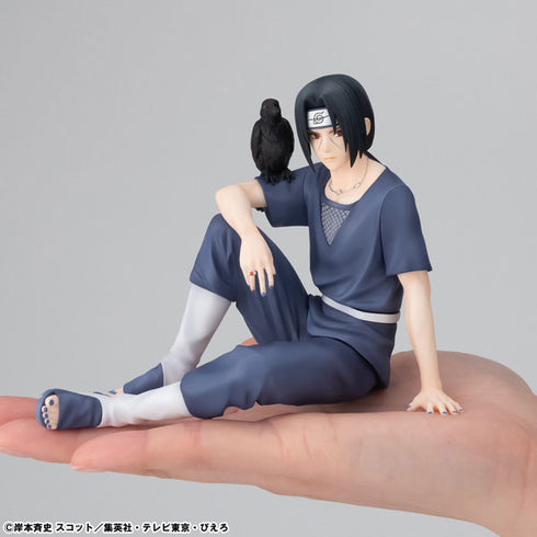 『NARUTO-ナルト- 疾風伝』G.E.M.シリーズ てのひらイタチ 完成品フィギュア