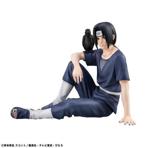 『NARUTO-ナルト- 疾風伝』G.E.M.シリーズ てのひらイタチ 完成品フィギュア