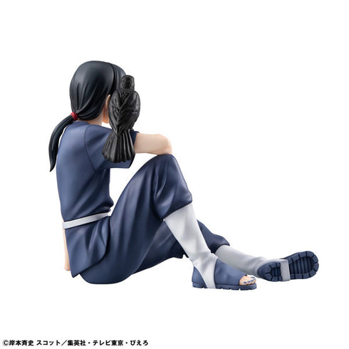 『NARUTO-ナルト- 疾風伝』G.E.M.シリーズ てのひらイタチ 完成品フィギュア