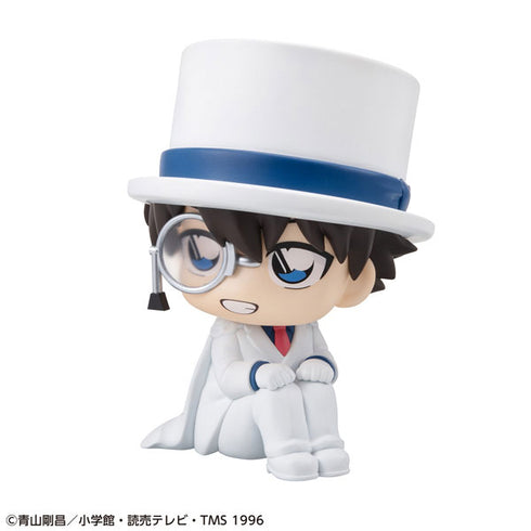 『名探偵コナン』るかっぷ 怪盗キッド 完成品フィギュア