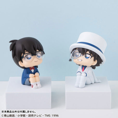 『名探偵コナン』るかっぷ 怪盗キッド 完成品フィギュア