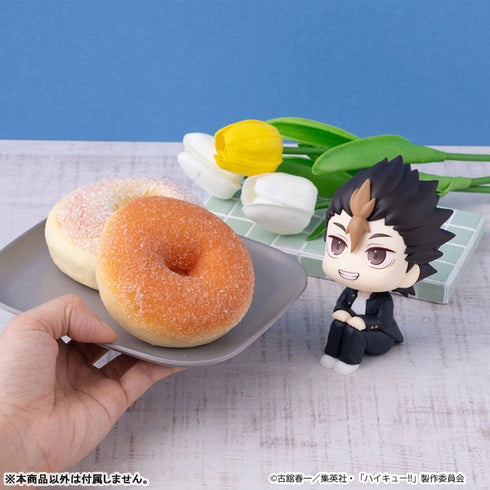 『ハイキュ―!!』るかっぷ 西谷夕 完成品フィギュア