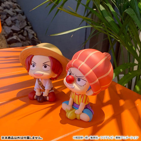 『ワンピース ONE PIECE』るかっぷ シャンクス 幼少期Ver. 完成品フィギュア