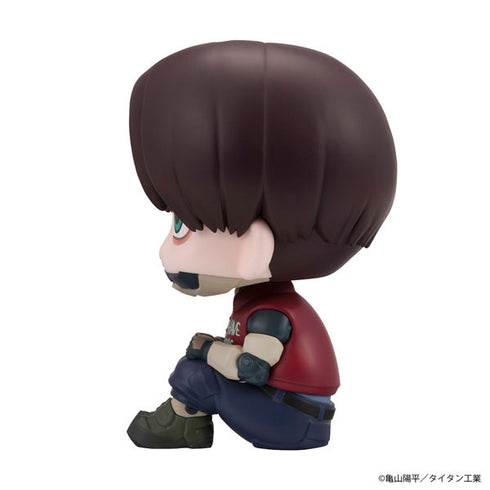 『銀河特急 ミルキー☆サブウェイ』るかっぷ カート 完成品フィギュア