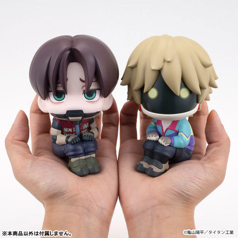 『銀河特急 ミルキー☆サブウェイ』るかっぷ カート 完成品フィギュア