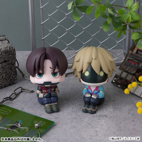 『銀河特急 ミルキー☆サブウェイ』るかっぷ カート 完成品フィギュア