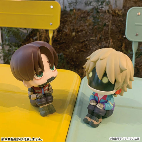 『銀河特急 ミルキー☆サブウェイ』るかっぷ カート 完成品フィギュア