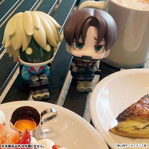 『銀河特急 ミルキー☆サブウェイ』るかっぷ マックス 完成品フィギュア