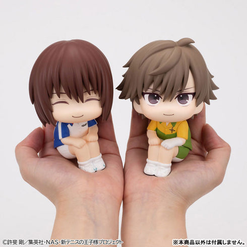 『新テニスの王子様』るかっぷ 不二周助 完成品フィギュア