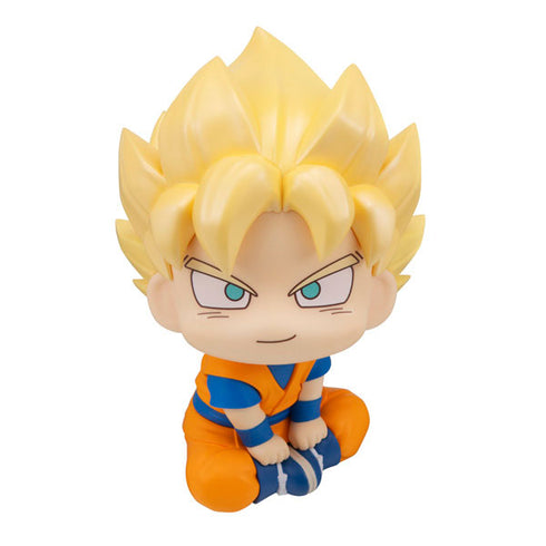 『ドラゴンボールDAIMA』るかっぷ 超サイヤ人 孫悟空(ミニ) 完成品フィギュア