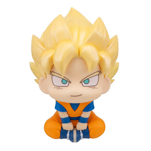 『ドラゴンボールDAIMA』るかっぷ 超サイヤ人 孫悟空(ミニ) 完成品フィギュア