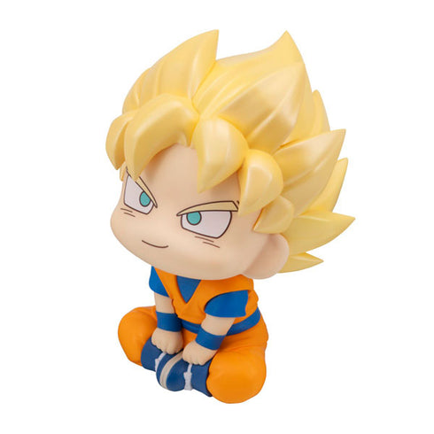 『ドラゴンボールDAIMA』るかっぷ 超サイヤ人 孫悟空(ミニ) 完成品フィギュア