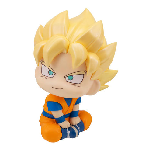 『ドラゴンボールDAIMA』るかっぷ 超サイヤ人 孫悟空(ミニ) 完成品フィギュア