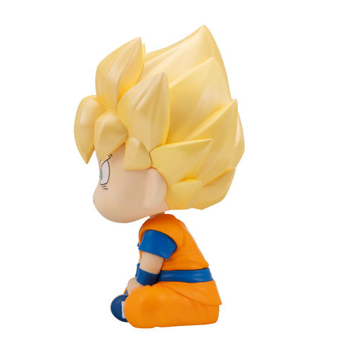 『ドラゴンボールDAIMA』るかっぷ 超サイヤ人 孫悟空(ミニ) 完成品フィギュア