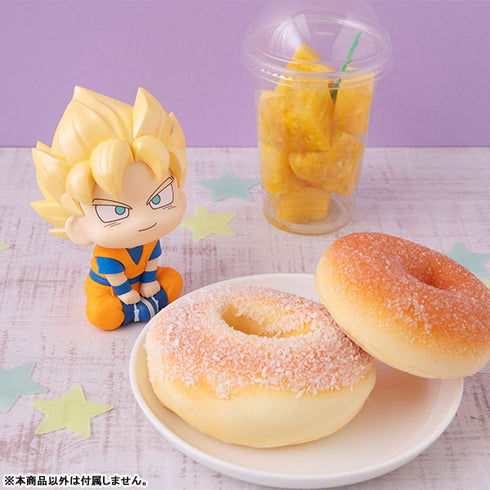 『ドラゴンボールDAIMA』るかっぷ 超サイヤ人 孫悟空(ミニ) 完成品フィギュア