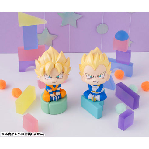 『ドラゴンボールDAIMA』るかっぷ 超サイヤ人 孫悟空(ミニ) 完成品フィギュア