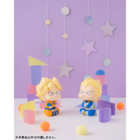『ドラゴンボールDAIMA』るかっぷ 超サイヤ人 孫悟空(ミニ) 完成品フィギュア