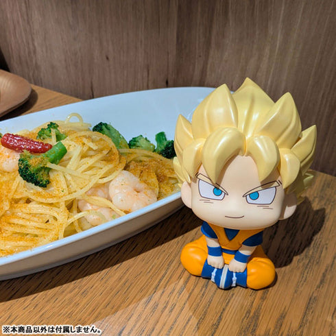 『ドラゴンボールDAIMA』るかっぷ 超サイヤ人 孫悟空(ミニ) 完成品フィギュア