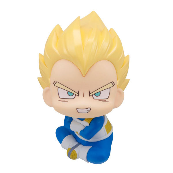 『ドラゴンボールDAIMA』るかっぷ 超サイヤ人 ベジータ(ミニ) 完成品フィギュア
