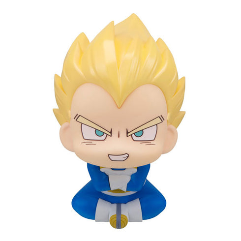 『ドラゴンボールDAIMA』るかっぷ 超サイヤ人 ベジータ(ミニ) 完成品フィギュア