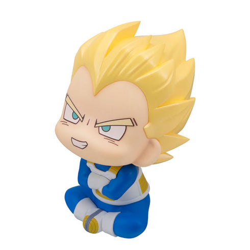『ドラゴンボールDAIMA』るかっぷ 超サイヤ人 ベジータ(ミニ) 完成品フィギュア