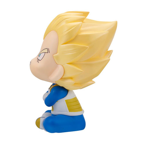 『ドラゴンボールDAIMA』るかっぷ 超サイヤ人 ベジータ(ミニ) 完成品フィギュア