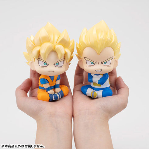 『ドラゴンボールDAIMA』るかっぷ 超サイヤ人 ベジータ(ミニ) 完成品フィギュア