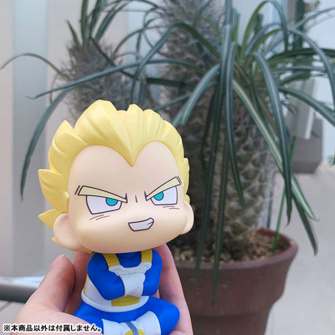 『ドラゴンボールDAIMA』るかっぷ 超サイヤ人 ベジータ(ミニ) 完成品フィギュア
