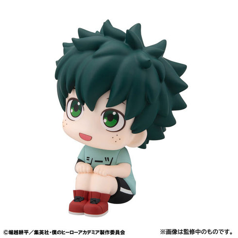 『僕のヒーローアカデミア』るかっぷ 緑谷出久 私服ver. 完成品フィギュア