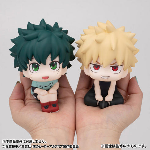 『僕のヒーローアカデミア』るかっぷ 緑谷出久 私服ver. 完成品フィギュア