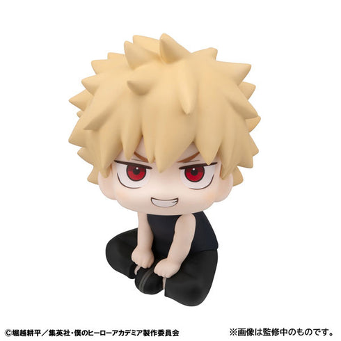 『僕のヒーローアカデミア』るかっぷ 爆豪勝己 私服ver. 完成品フィギュア
