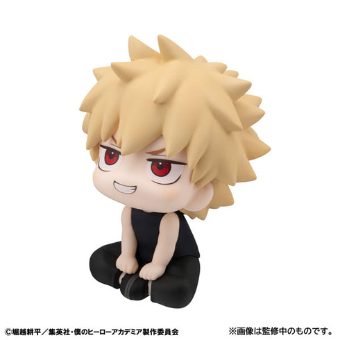 『僕のヒーローアカデミア』るかっぷ 爆豪勝己 私服ver. 完成品フィギュア
