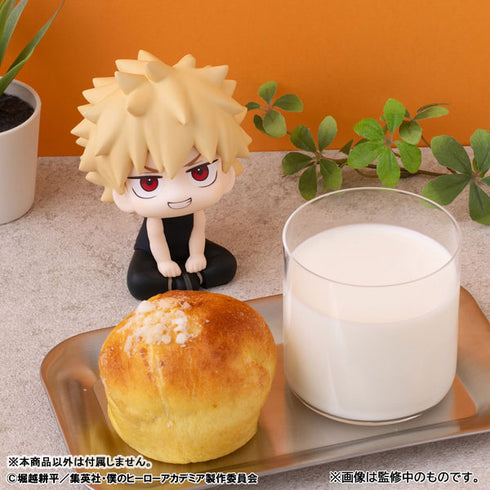 『僕のヒーローアカデミア』るかっぷ 爆豪勝己 私服ver. 完成品フィギュア