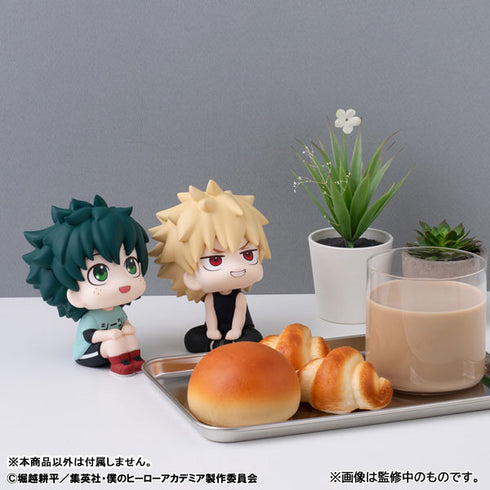 『僕のヒーローアカデミア』るかっぷ 爆豪勝己 私服ver. 完成品フィギュア