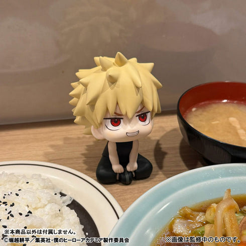 『僕のヒーローアカデミア』るかっぷ 爆豪勝己 私服ver. 完成品フィギュア