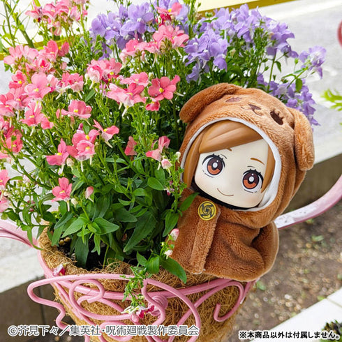 『呪術廻戦』るかっぷ ポンチョ 釘崎野薔薇