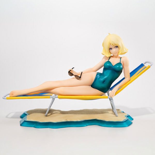 『機動戦士ガンダム』GGGシリーズ セイラ・マス ~休息~ 1/8 完成品フィギュア