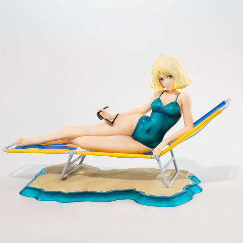 『機動戦士ガンダム』GGGシリーズ セイラ・マス ~休息~ 1/8 完成品フィギュア