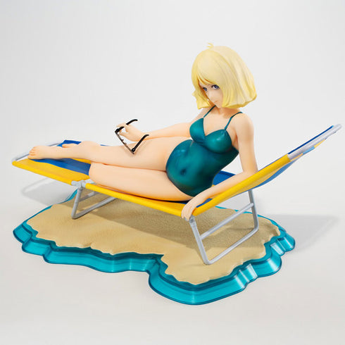 『機動戦士ガンダム』GGGシリーズ セイラ・マス ~休息~ 1/8 完成品フィギュア