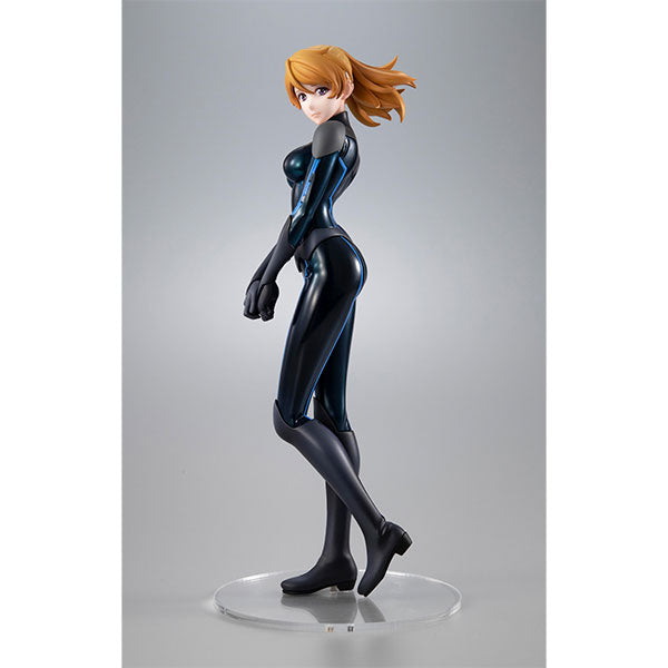 『宇宙戦艦ヤマト ヤマトよ永遠に REBEL3199』ヤマトガールズコレクション 森雪デザリアムスーツVer. 1/8 完成品フィギュア