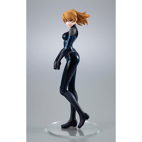 『宇宙戦艦ヤマト ヤマトよ永遠に REBEL3199』ヤマトガールズコレクション 森雪デザリアムスーツVer. 1/8 完成品フィギュア