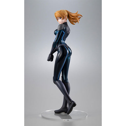 『宇宙戦艦ヤマト ヤマトよ永遠に REBEL3199』ヤマトガールズコレクション 森雪デザリアムスーツVer. 1/8 完成品フィギュア