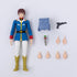 『機動戦士ガンダム』G.M.G. COLLECTION 16 地球連邦軍 アムロ・レイ制服Ver. 可動フィギュア