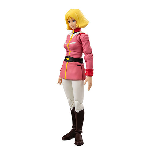 『機動戦士ガンダム』G.M.G. COLLECTION 17 地球連邦軍 セイラ・マス制服Ver. 可動フィギュア