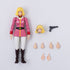 『機動戦士ガンダム』G.M.G. COLLECTION 17 地球連邦軍 セイラ・マス制服Ver. 可動フィギュア