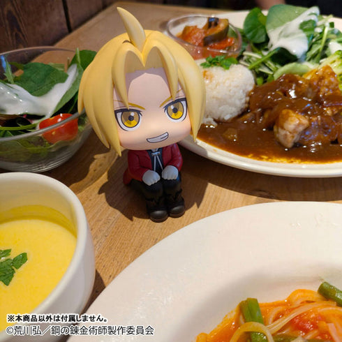 『鋼の錬金術師 FULLMETAL ALCHEMIST』るかっぷ エドワード・エルリック 完成品フィギュア