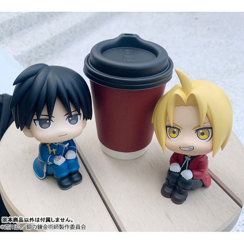 『鋼の錬金術師 FULLMETAL ALCHEMIST』るかっぷ エドワード・エルリック 完成品フィギュア
