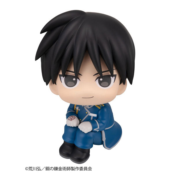 『鋼の錬金術師 FULLMETAL ALCHEMIST』るかっぷ ロイ・マスタング 完成品フィギュア
