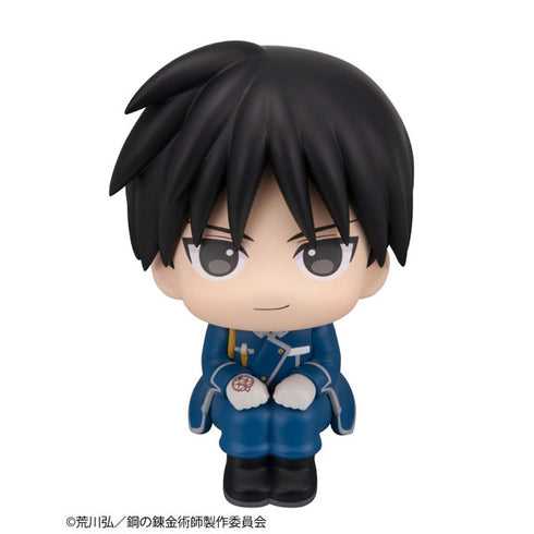 『鋼の錬金術師 FULLMETAL ALCHEMIST』るかっぷ ロイ・マスタング 完成品フィギュア