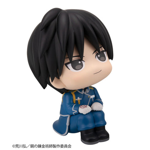『鋼の錬金術師 FULLMETAL ALCHEMIST』るかっぷ ロイ・マスタング 完成品フィギュア